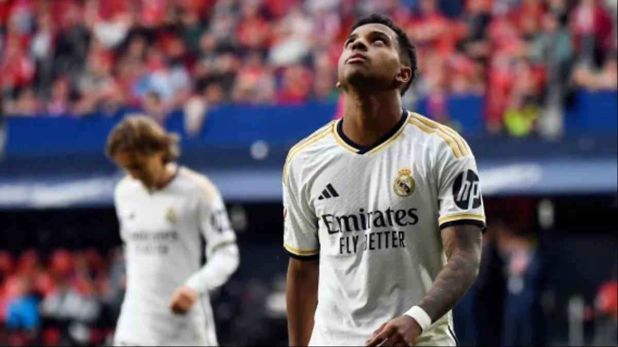 Rodrygo por Wirtz, ese es el plan del Real Madrid / El Heraldo