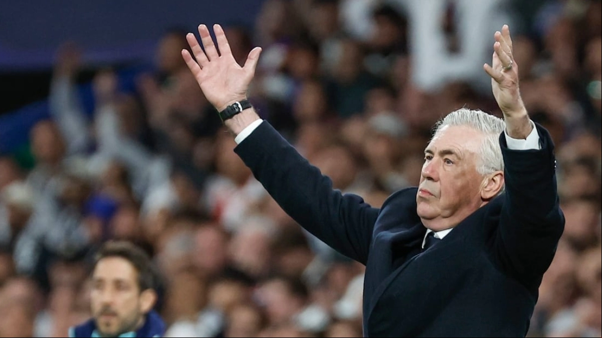 Decisión tomada: Este será el próximo equipo de Carlo Ancelotti