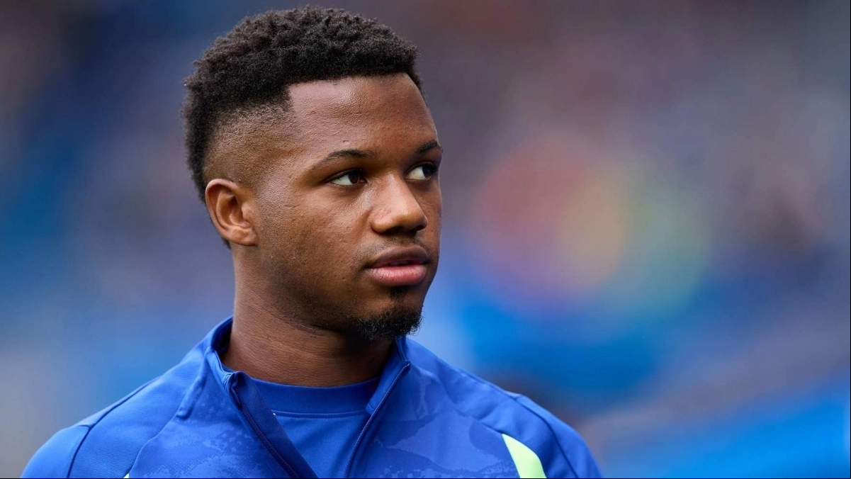 The European giant who wants to sign Ansu Fati