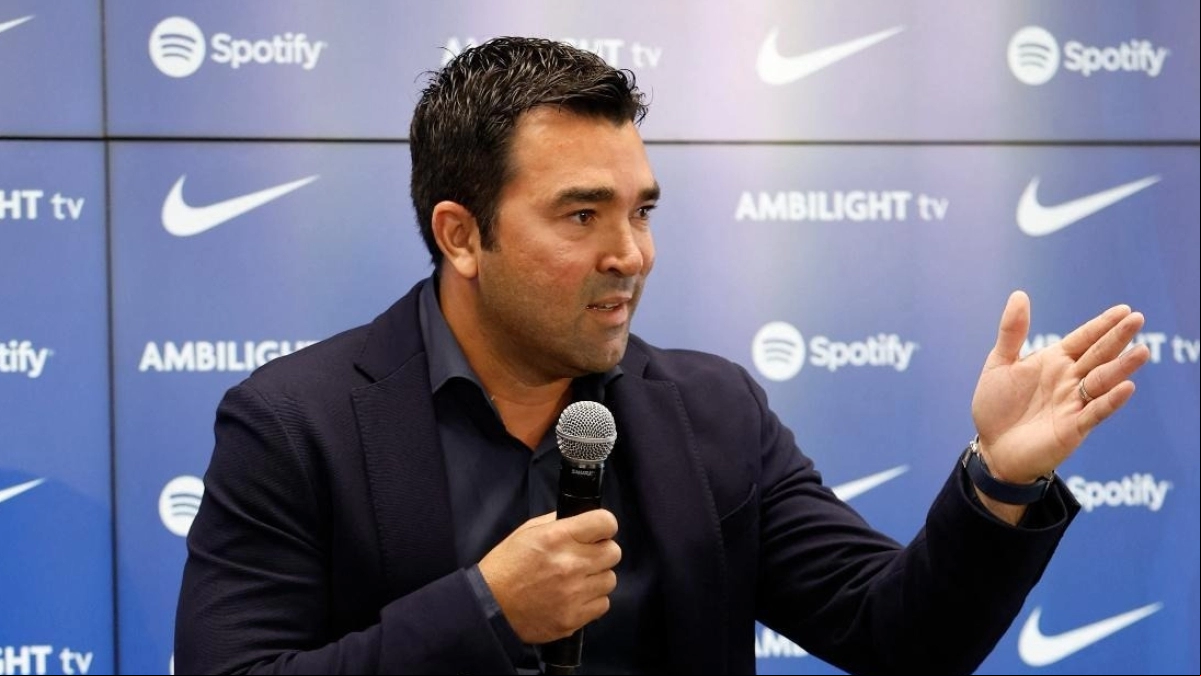 The 2 new stars on FC Barcelona's agenda