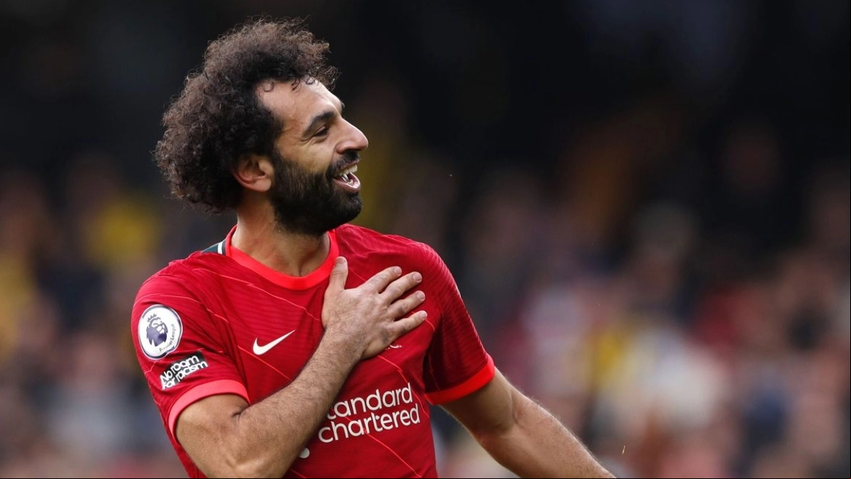 Liverpool ya tiene al sustituto de Salah y ofrece 140 millones por su fichaje | El Confidencial