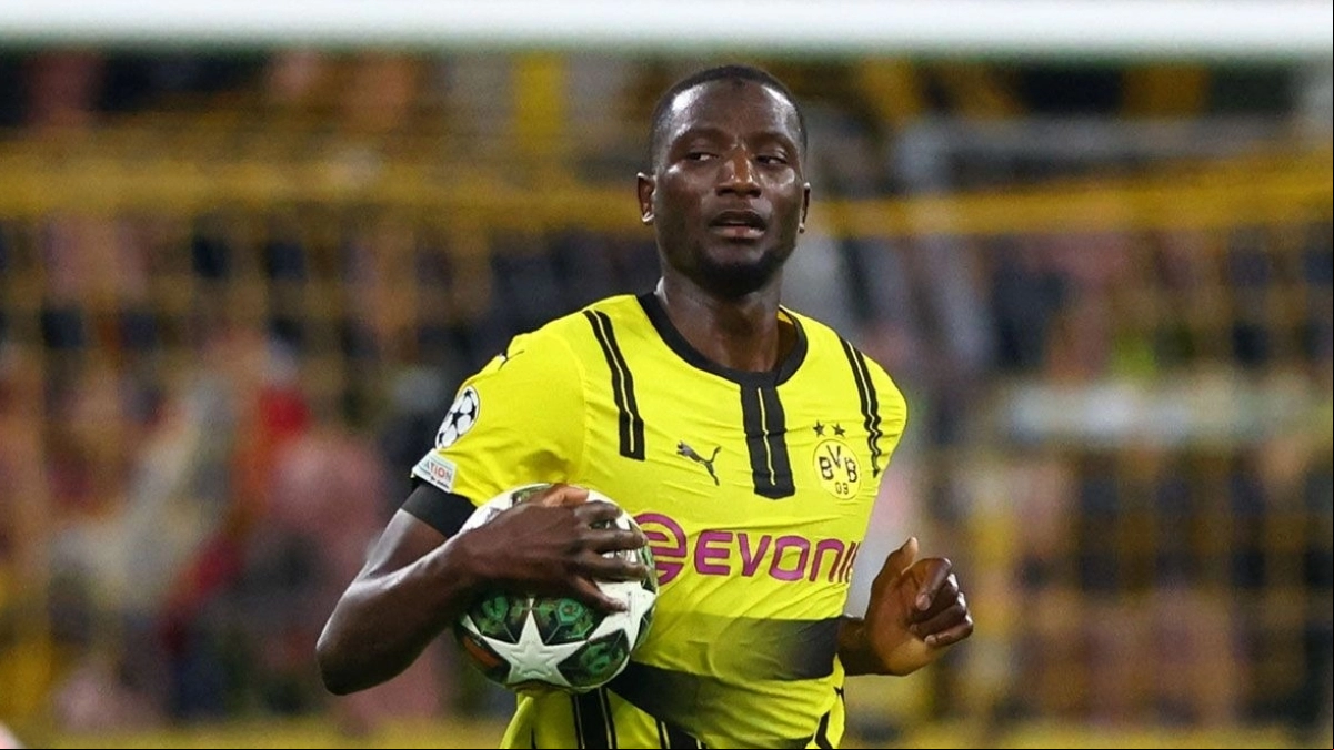 The 3 clubs that want to sign Serhou Guirassy