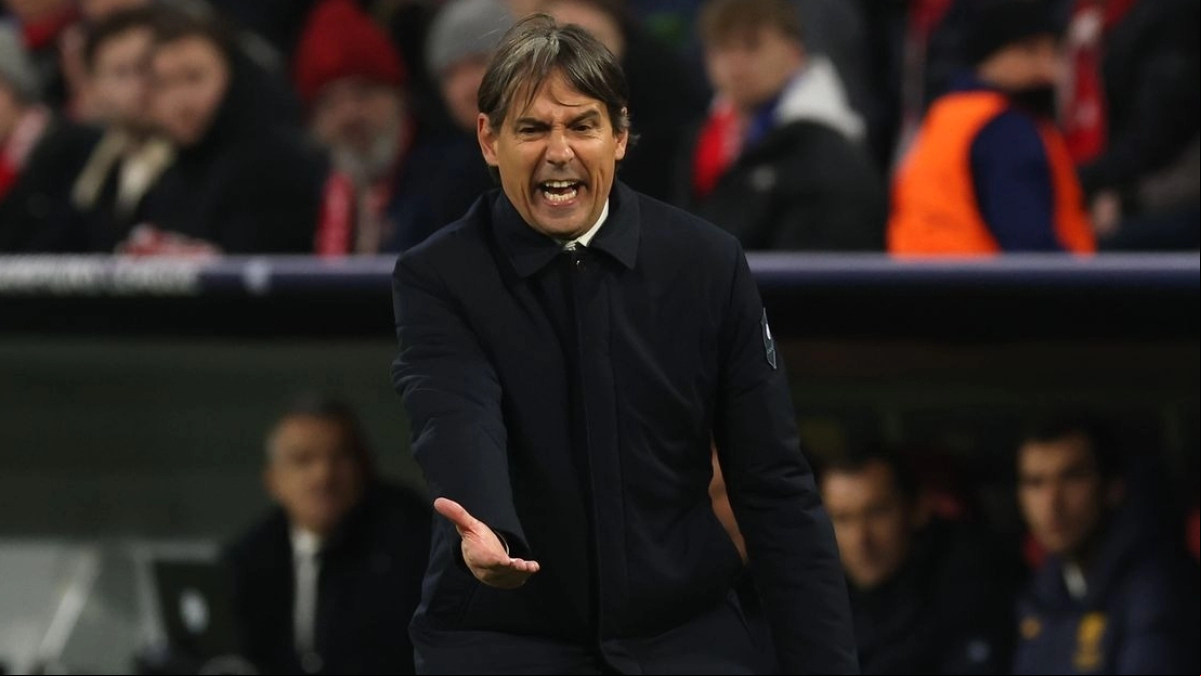 La oferta millonaria del Al Hilal para fichar a Simone Inzaghi