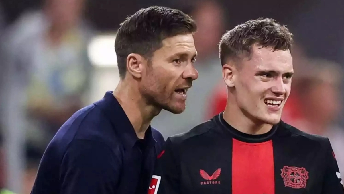 Xabi Alonso pidió el fichaje de un crack para suplir a Florian Wirtz