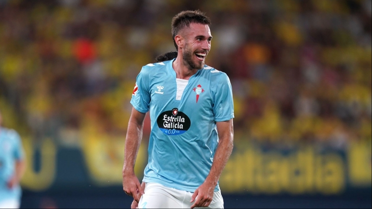 Mingueza close to g for Aston Villa / Moi Celeste