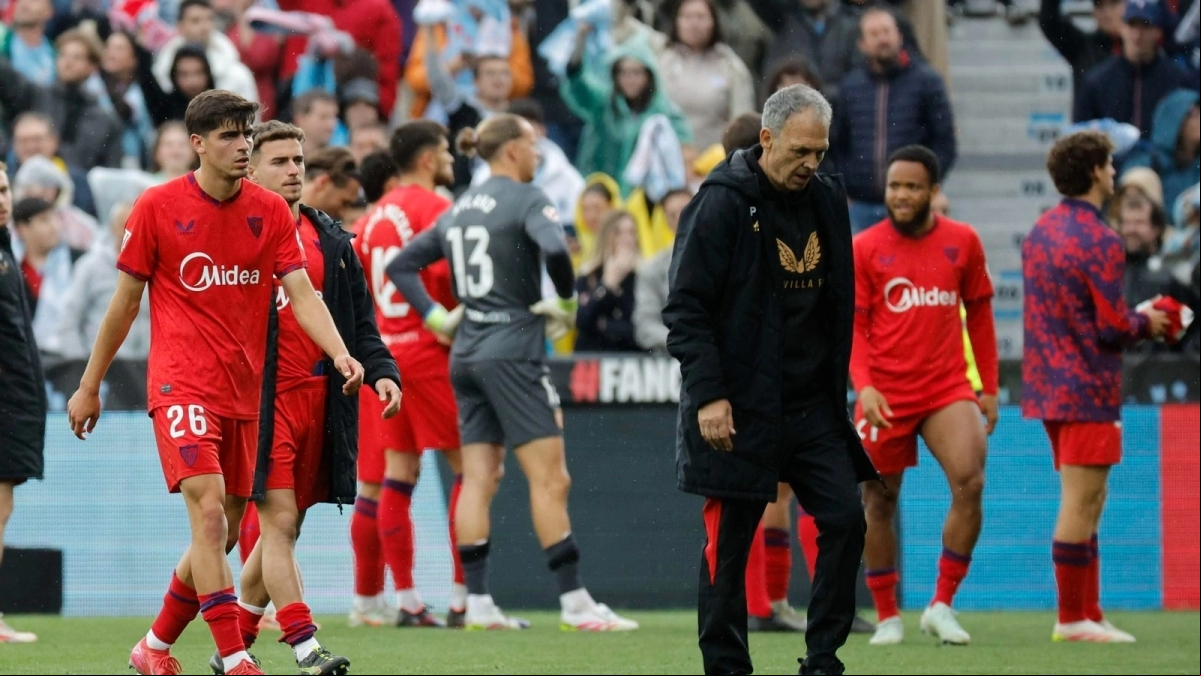 Suso se va del Sevilla / Diario de Sevilla