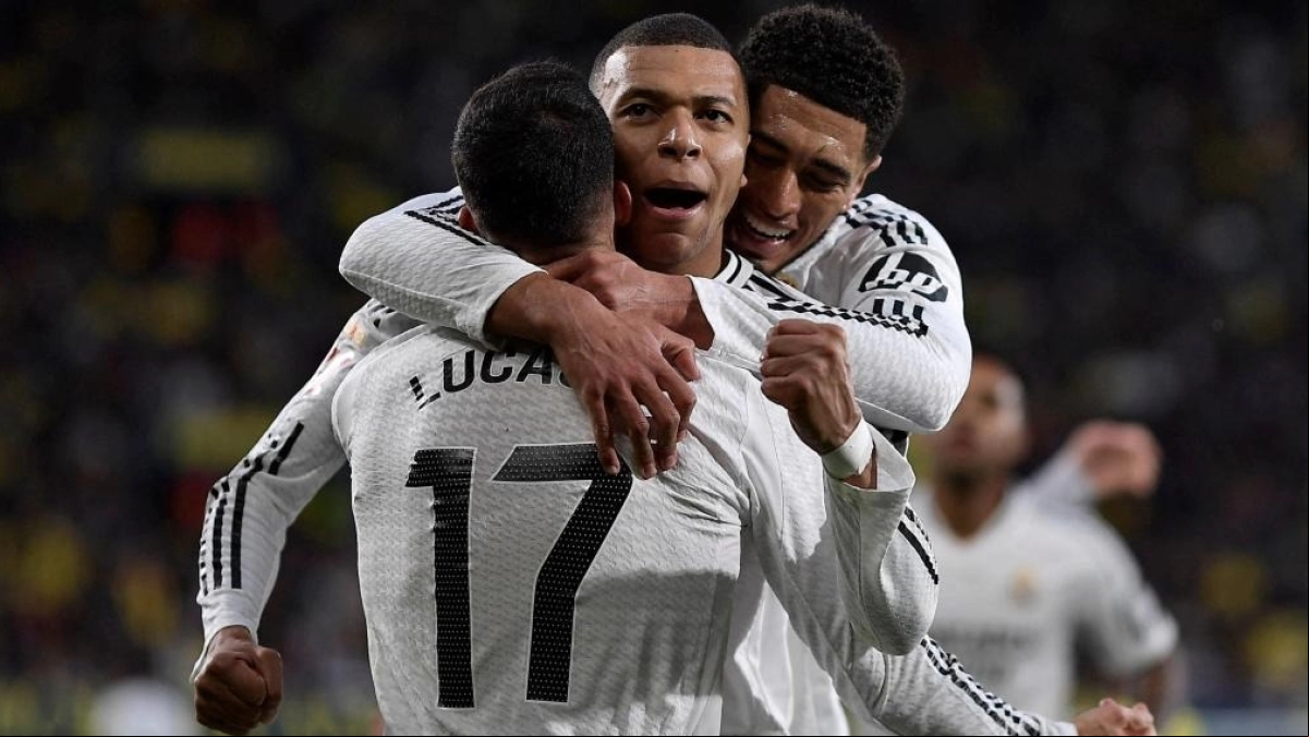 Lucas Vázquez se va del Real Madrid / 