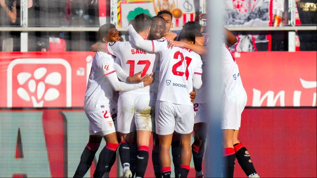 El Sevilla piensa en el fichaje de Vicente Moreno / Marca