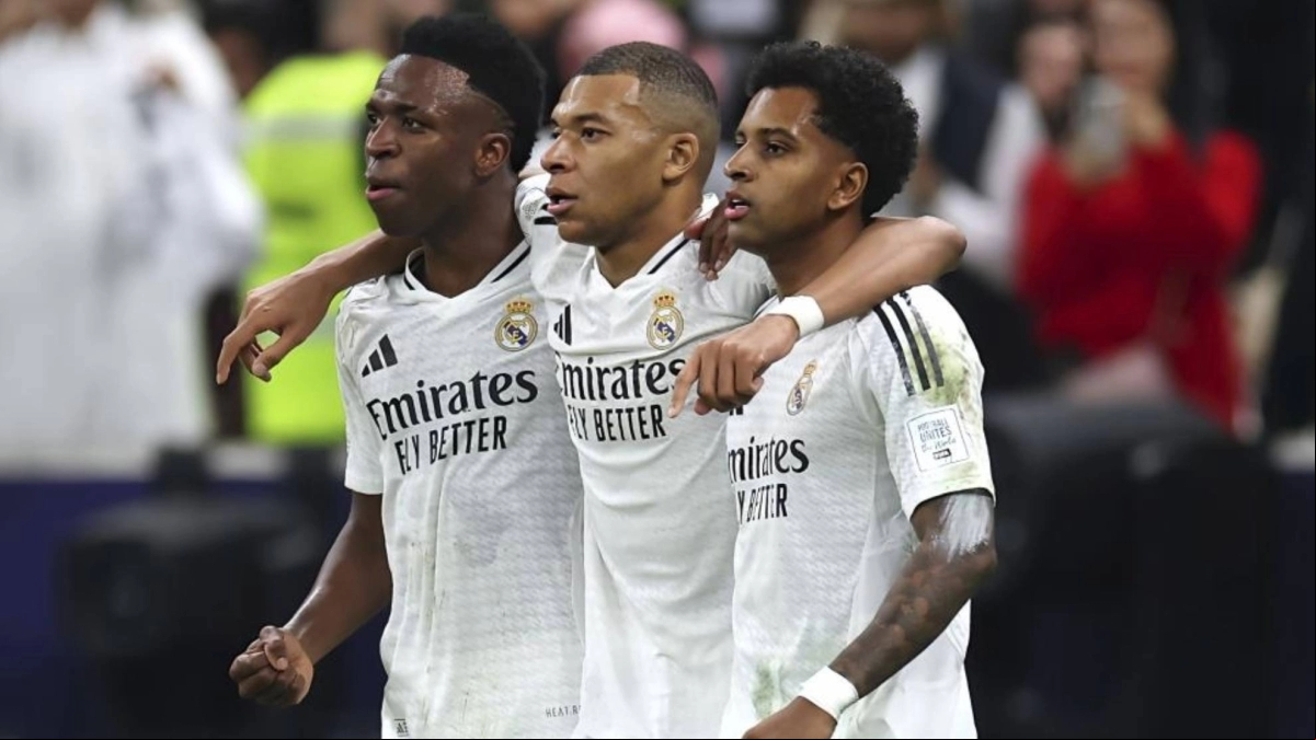 El Real Madrid tendrá problemas para vender a Rodrygo / Marca
