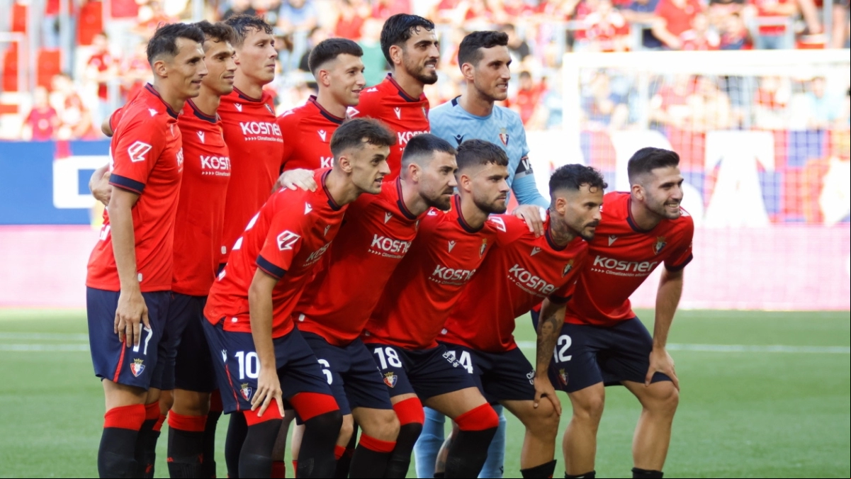 Osasuna, cerca de firmar su primer fichaje para la próxima temporada | Pamplona Actual