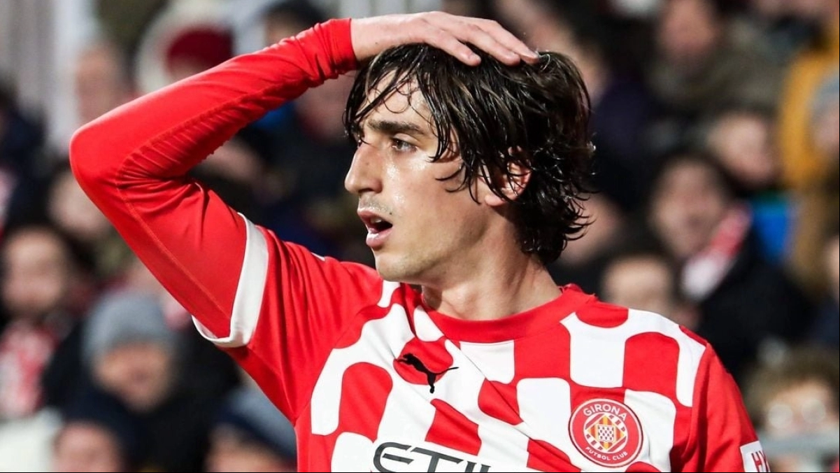 El Villarreal, interesado en el fichaje de Bryan Gil