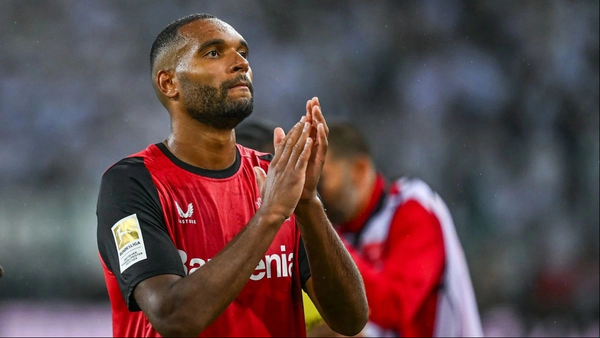 Jonathan Tah, central del Bayer Leverkusen