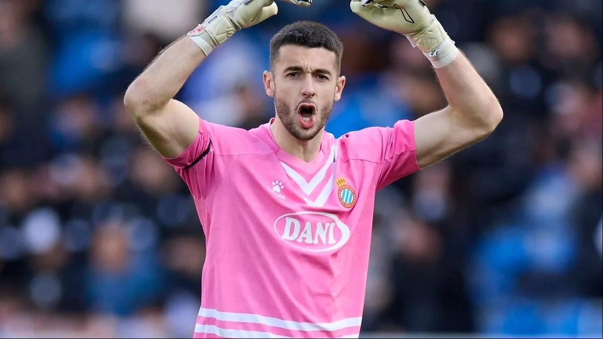 Joan García does not want to go to Barcelona: This will be his new destination.