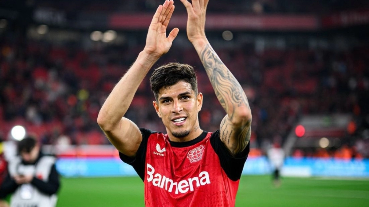 BOMBAZO: Piero Hincapié, en la mira del Atlético de Madrid