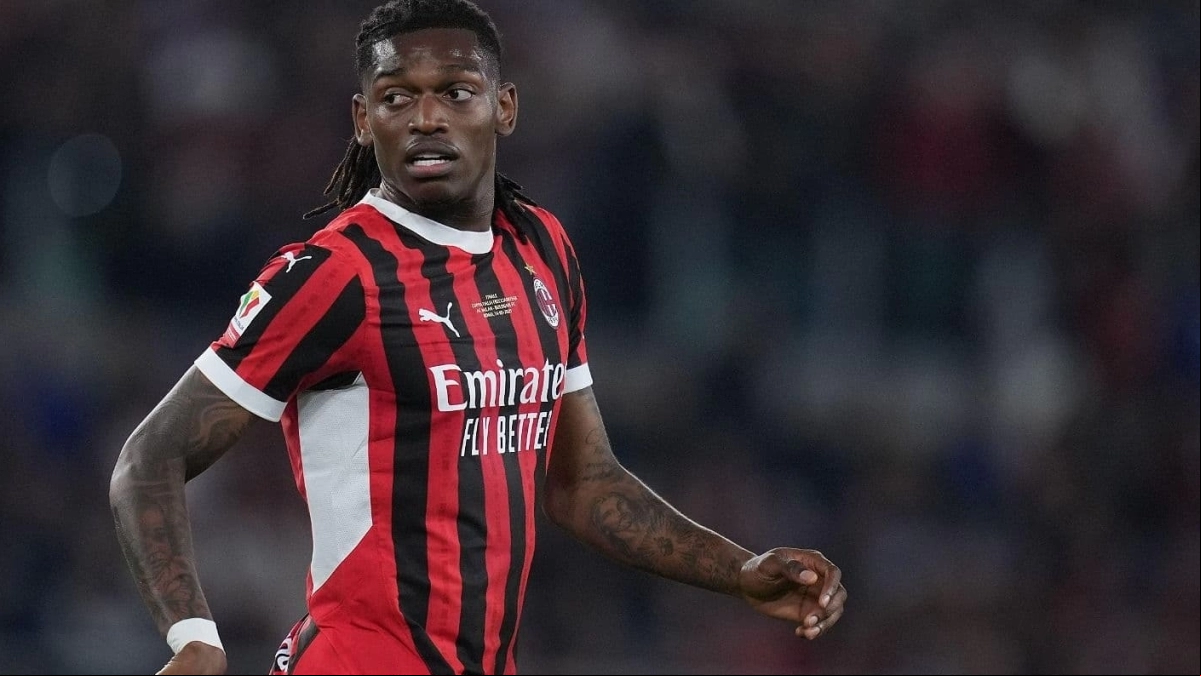 El Chelsea va con todo por el fichaje de Rafael Leao