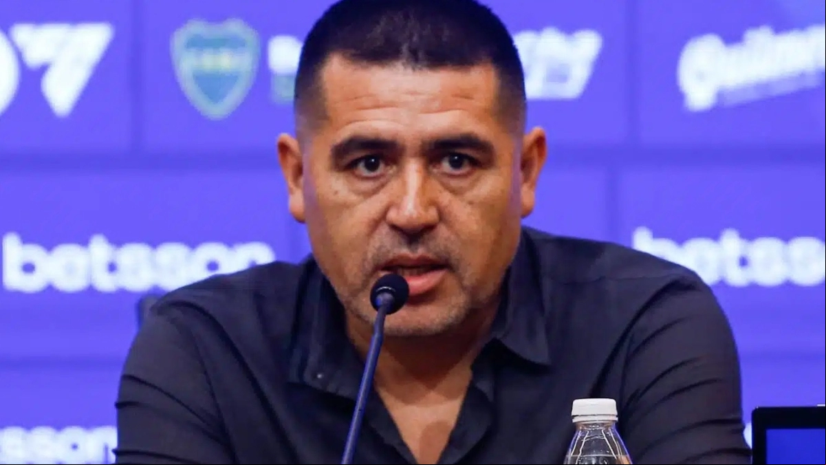 Riquelme eligió al nuevo entrenador de Boca Juniors: Está cerrado