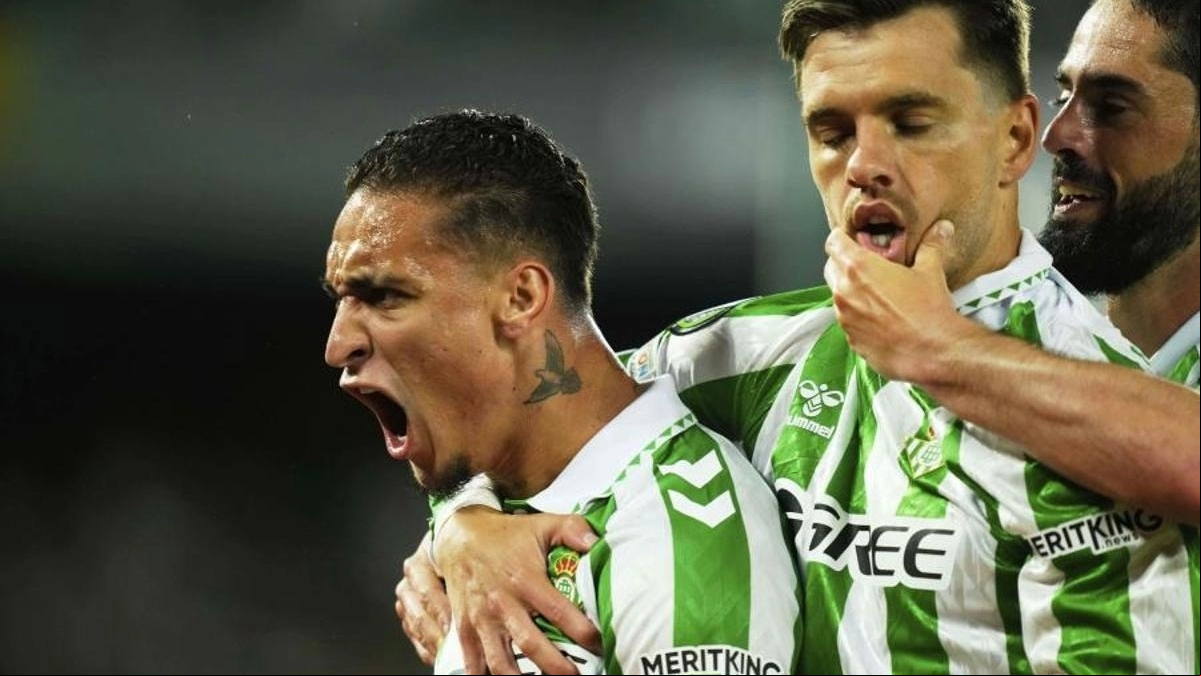 <p>Antony makes it clear to Manchester United that he wants to return to Betis / Sport</p>
