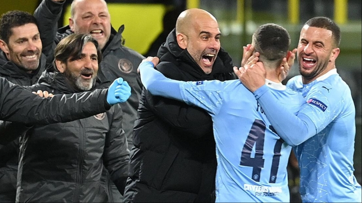 El City negocia con Rayan Cherki / Football365