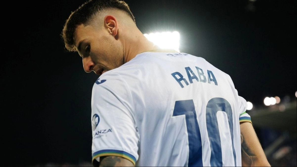 Dani Raba, nuevo jugador del Valencia