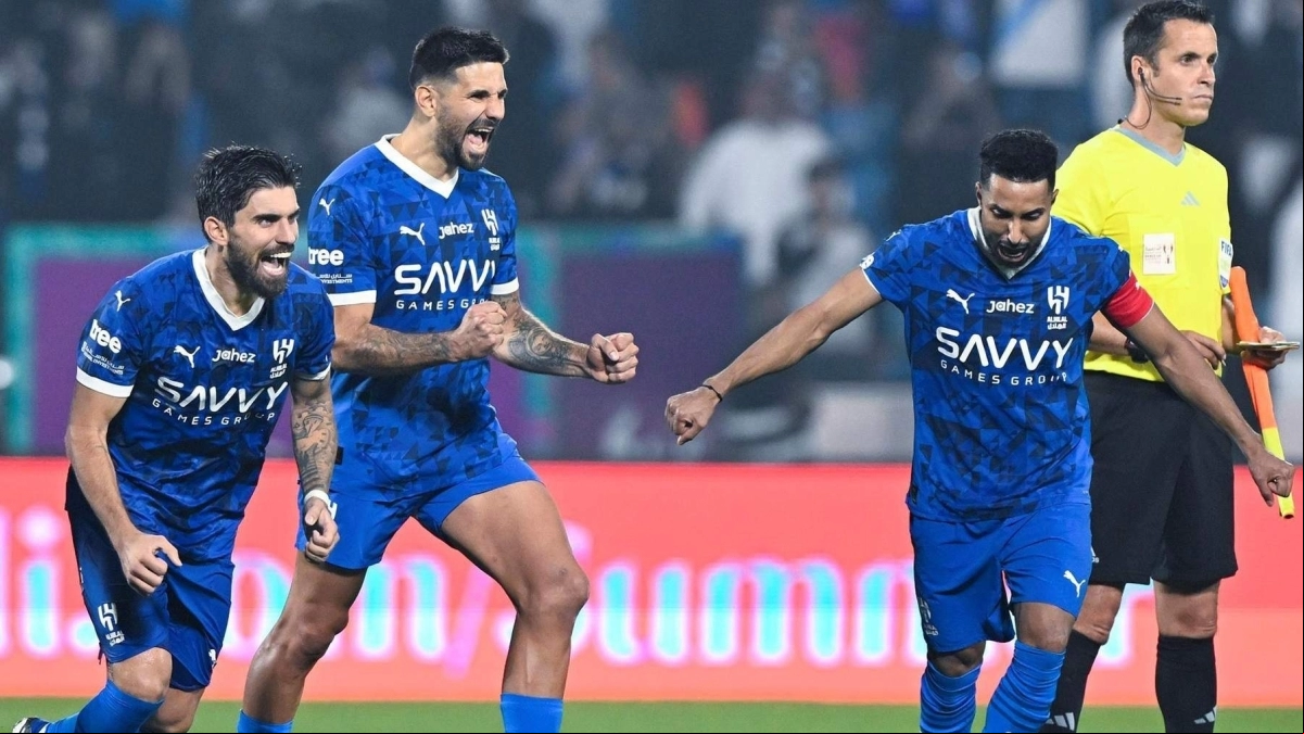 The star player that Al Hilal wants to sign, the rival of Madrid in the Club World Cup