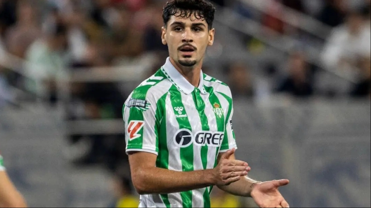 This is what Betis demands from Atlético for Johnny Cardoso.