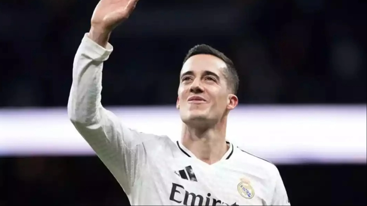 El club que está trabajando en el fichaje de Lucas Vázquez