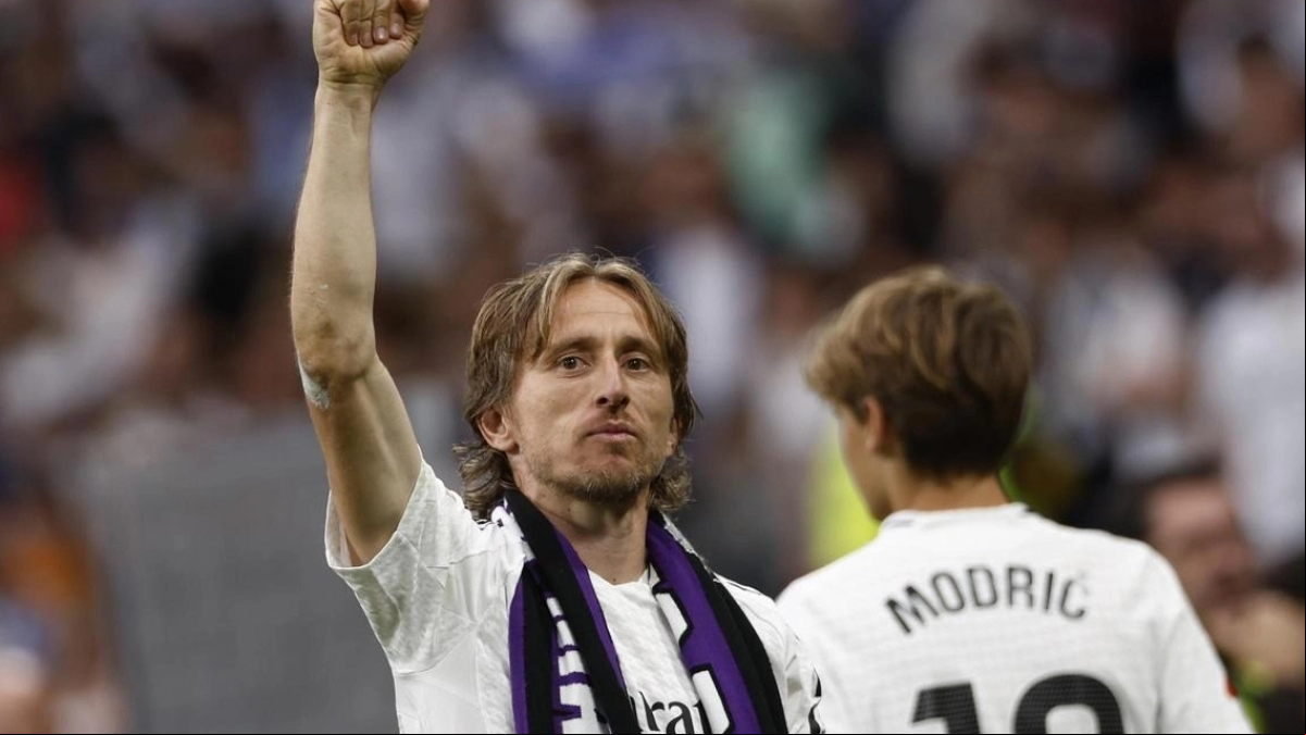 ÚLTIMA HORA: El Milan sueña con el fichaje de Luka Modric