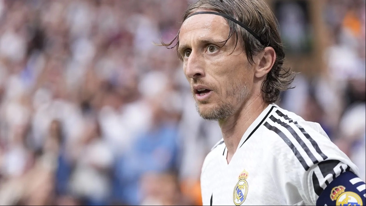 This is the contract that AC Milan has offered to Luka Modric.