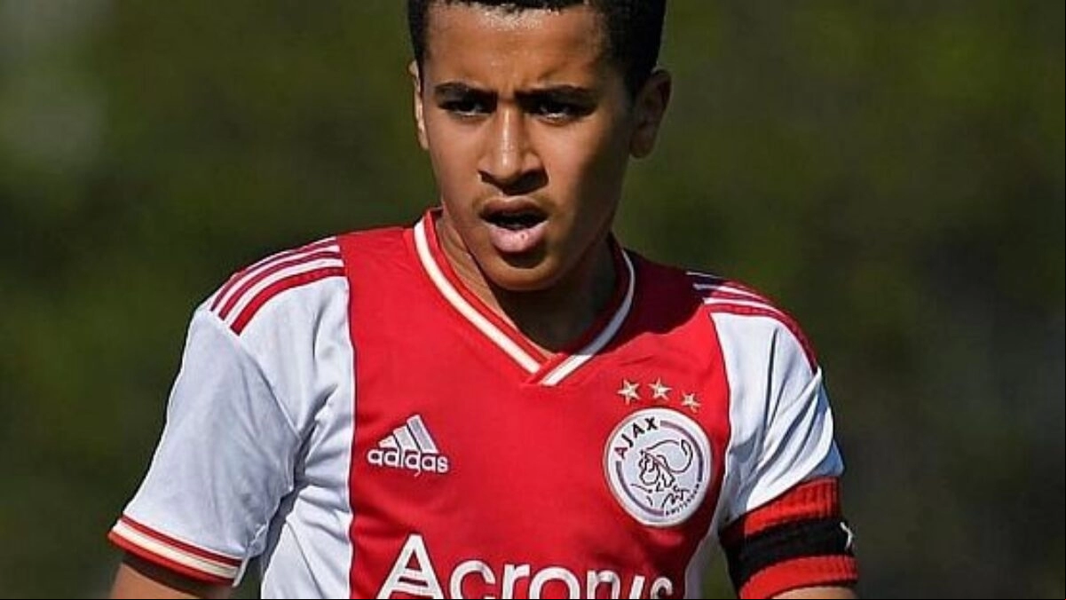 Abdellah Ouazane, imminent g for Real Madrid