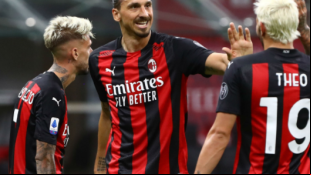 Los dos fichajes que cerró el AC Milan "Foto: AS"