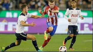 Caio Henrique, el nuevo ‘negociazo’ del Atlético de Madrid. Foto: Esto es Atleti