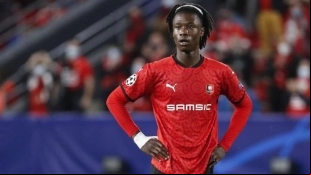 Camavinga quiere salir del Rennes el próximo verano / Eurosport.com