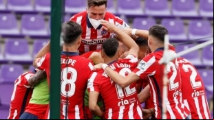"¿Quiénes son los 3 jugadores que abandonarán este Atlético campeón?./ Foto: 20 minutos"