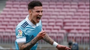 El jugador celeste ha sido condenado a cuatro años de prisión. Foto: Marca