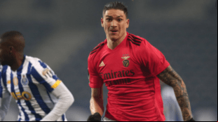 "Sitúan a Darwin Núñez en la órbita del Real Madrid. Foto: Marca"