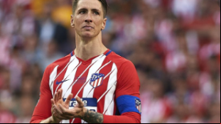 Los mejores delanteros del Atleti en el siglo XXI "Foto: SER"