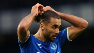 El Everton escuchará ofertas por Dominic Calvert-Lewin en verano