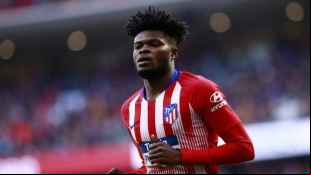 El Atlético ya tiene en mente al 'nuevo Thomas Partey' / Cadenaser.com