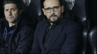 El delantero que quiere Bordalás en el Valencia / Cadenaser.com