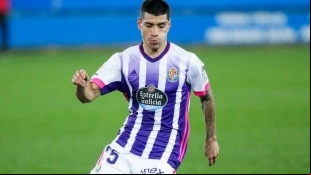 El Elche firma a Lucas Olaza / Elgoldigital.com