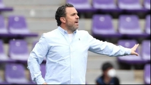 Sergio González se estrenará en liga con el Cádiz CF el próximo martes. Foto: Getty