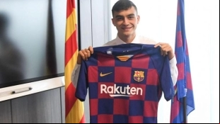 El verdadero precio que pagará el Barcelona por Pedri / FCBarcelona.es