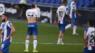 Los cinco futbolistas descendidos que deben quedarse en LaLiga "Foto: Mundo Deportivo"