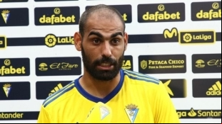 Fali quiere irse del Cádiz / Cadizcf.com