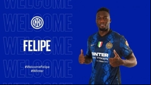 OFICIAL: Felipe Caicedo, cedido al Inter de Milán