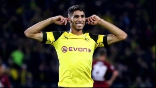 El Real Madrid ya tiene al fichaje ideal para suplir la salida de Achraf Hakimi. Foto: RTVE