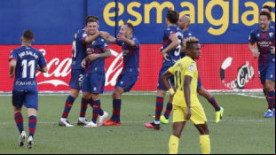 El Huesca se mueve y cierra dos grandes fichajes "Foto: LaLiga"
