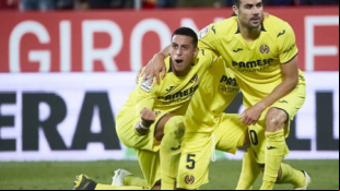 El Villarreal por fin encontró al recambio de Rodri "Foto: AS"