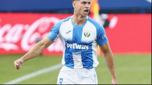 Javier Avilés, el camino más seguro de regreso a Primera División "Foto: CD Leganés"