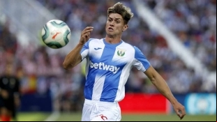 Javier Avilés, el canterano del Leganés que está en la mira del Dortmund | FOTO: LEGANÉS